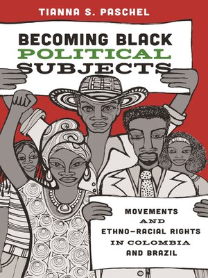 cover image of Becoming Black Political Subjects